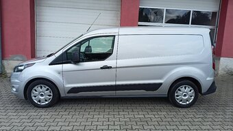 Ford connect 1,5 TDCi 100 tiskm long L2 DPH ČR velice pěkný - 3