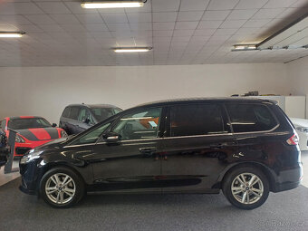 Ford Galaxy 2.0TDCi 177kW,Titanium,po servisu - 3