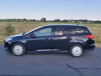 Ford Focus 1.5 TDCi, 2015, pěkný stav - 3