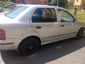 Škoda fabia 1.9 SDI - 3