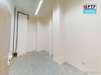 Pronájem kanceláře, 29 m2 - Plzeň - Vnitřní Město - 3