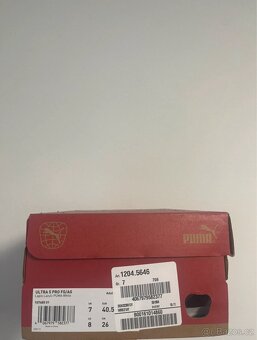 Puma Kopačky - 3