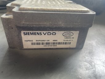 Haldex řídicí jednotka Land Rover - 3