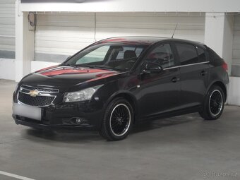Chevrolet Cruze 1.8 16V , 104 kW benzín, 2012 - 3