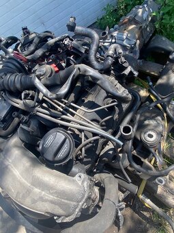 Prodám motor 2.5 132kw AKE - 3