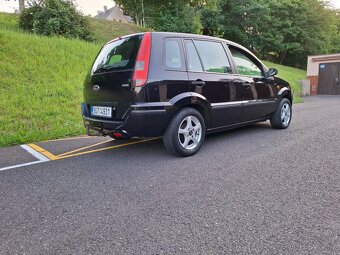 Fusion 1.4 TDCi - 3