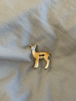 Schleich zvířátka - 3