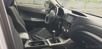 Prodám auto SUBARU Impreza 2.0 D - 3