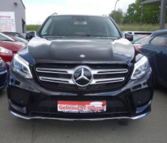 Mercedes-Benz GLE 350 GLE 4Matic AMG paket - 3