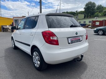 Škoda Fabia, 1,2, KLIMA PĚKNÝ STAV - 3