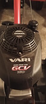 Traktůrek Varí s Honda Motoren - 3