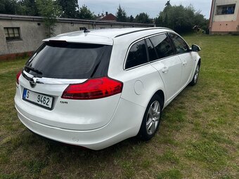 Opel Insignia 2.0 CDTI, pravidelný servis - 3