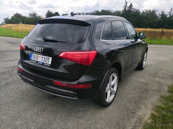 Audi Q5 2.0 TDI 125 kW quattro, S-line, 2011 - 3