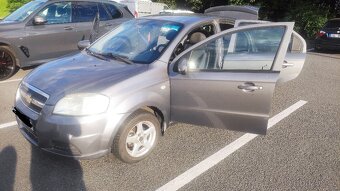 Chevrolet Aveo - 3