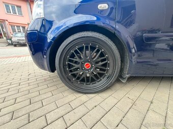 BBS. LM's R20 – alu kola 5x120 Pneu -KO - 3