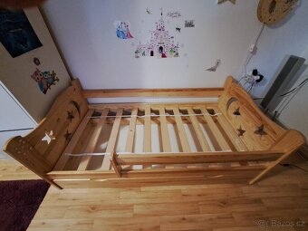 Dětská postel 160x80 - 3