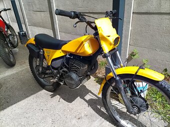 SWM TL 320 TRIAL /1978/ - 3