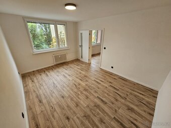 Pronájem 1+1 35m2, U Zámeckého parku 2004, Litvínov - 3