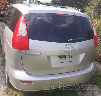 Mazda 5 2.0CD - Veškeré náhradní díly - 3