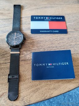 Dámské hodinky TOMMY HILFIGER - 3