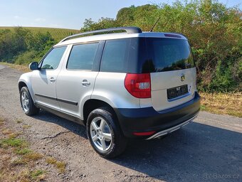 Škoda Yeti 1.2 TSI 77kw 2012 - 3