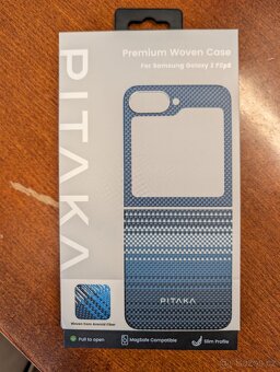 Pitaka MagEz 5 Moonrise - Samsung Galaxy Z Flip 6 - 3