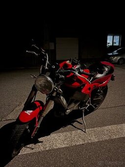 Cagiva planet 125 2t - 3