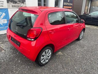 Citroën C1 1.0i 53kw 5dveří rok 2019 - 3
