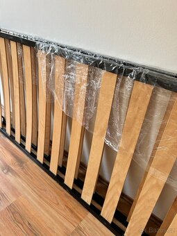 Dva lamelové rošty 80x200 cm BOTN FIX - 3