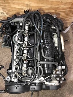Kompletní motor Volvo 2.0D D4204T23 190 koní - 3