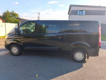 FORD TRANSIT CUSTOM 2:0TDCI-125kw-LONG - 3