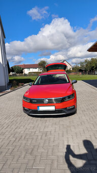 VW Passat Alltrack BiTDi, 176kW, 500Nm, reg.9/2016 - 3