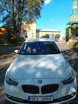 Bmw 530d Gt xdrive F07 facelift r.v 2015 - 3