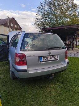 Passat B5.5 1.9tdi 74kw - 3