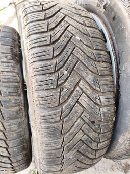 Zimní sada Opel 16 5x110 205/55/16 - 3