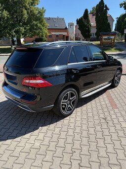 Mercedes Benz ML350 bluetec - 3