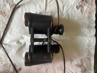 Originální německý vojenský dalekohled Dienstglas Swarovski - 3