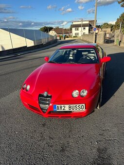 Alfa Romeo GTV 3.2 V6 (916) – Fáze 3, raritní verze z roku 2 - 3