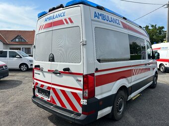 VW Crafter - 2.0 TDI Sanitní vůz - DSG - 3