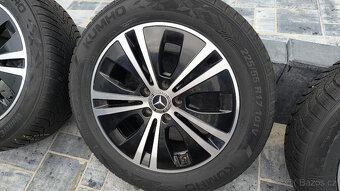 17 alu MERCEDES V-CLASS ❄️ zimní 225/55 R17 TMPS - 3