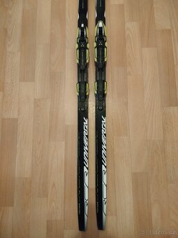 Juniorské běžky FISCHER RCR 167cm - 3