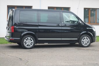 VW T6.1 Multivan 2.0TDi 110kW 4Motion GENSIX - 3