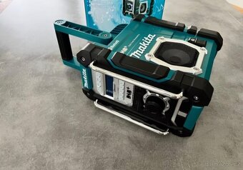 Nové Aku rádio Makita DMR112 - 3