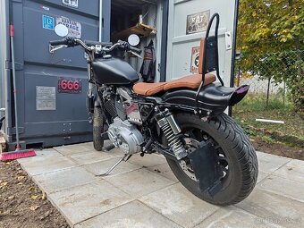Harley Davidson 1200 Sportster - 3