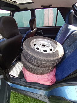 Škoda favorit LX - 3