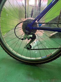 Prodám horské kolo Author Kinetic 17 - 3