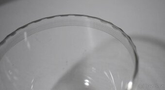 Starožitná miska na cukr / Art Nouveau - 3