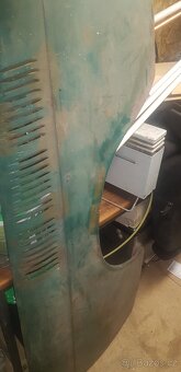 Vw volkswagen typ 3 sedan - 3