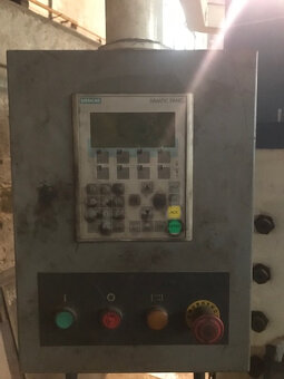 Tabulové hydraulické nůžky Baykal HNC 3100x13, PLC, CNC - 3