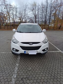 Prodám Hyundai ix35 - 3